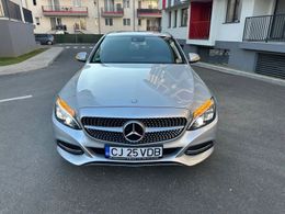 Mercedes C220