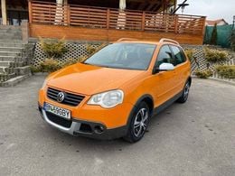 VW Polo Cross