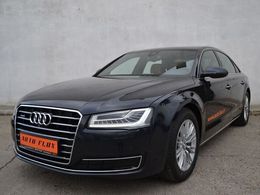 Audi A8L