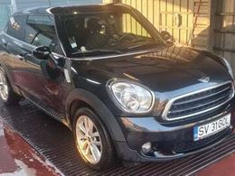 Mini Cooper Paceman