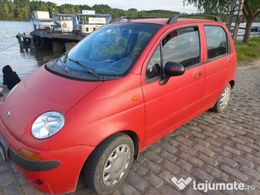 Chevrolet Matiz