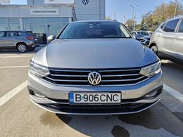 VW Passat