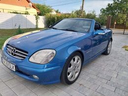 Mercedes SLK200