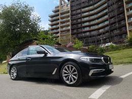 BMW 520