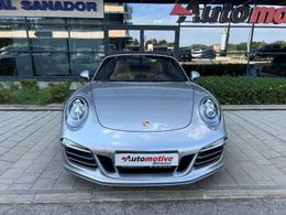 Porsche 911 Carrera 4 GTS