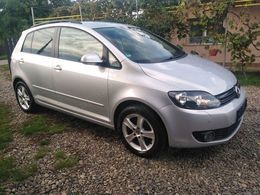 VW Golf Plus Cross