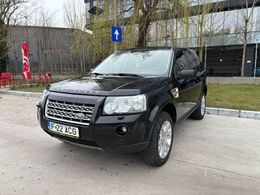 Land Rover Freelander 2