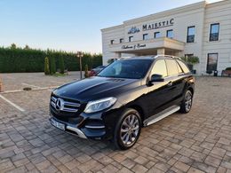 Mercedes GLE350