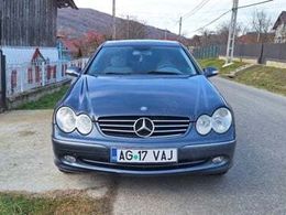 Mercedes CLK200