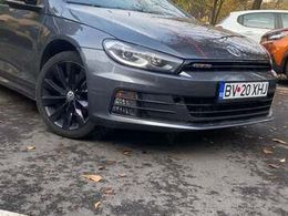 VW Scirocco