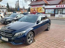 Mercedes C200