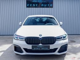 BMW 530e