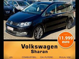 VW Sharan