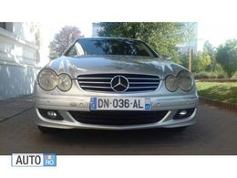 Mercedes CLK270