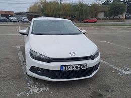 VW Scirocco