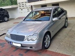 Mercedes 200