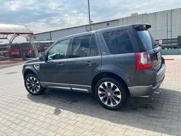 Land Rover Freelander 2