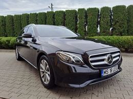 Mercedes E220