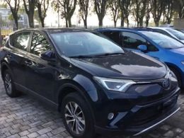 Toyota RAV4 Hybrid