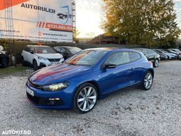 VW Scirocco