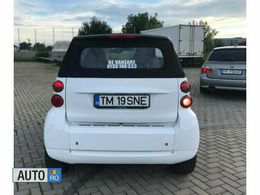 Smart ForTwo Cabrio