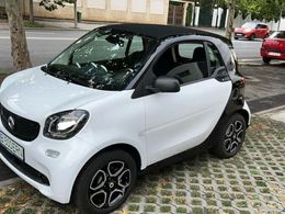 Smart ForTwo Electric Drive