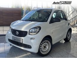 Smart ForTwo Electric Drive