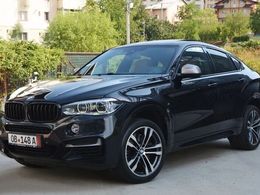 BMW X6 M