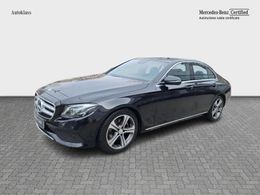 Mercedes E220