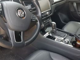 VW Touareg