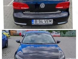 VW Passat