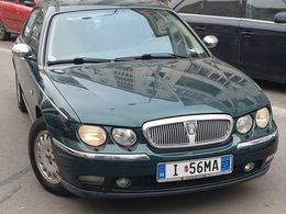 Rover 75