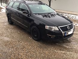 VW Passat