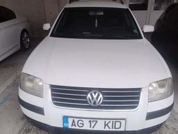 VW Passat