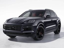 Porsche Cayenne S E-Hybrid