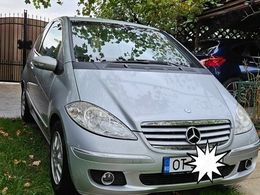 Mercedes A170