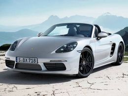 Porsche 718 Boxster