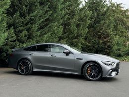 Mercedes AMG GT 43