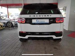 Land Rover Discovery 5