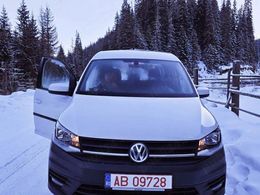 VW Caddy