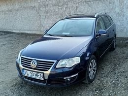 VW Passat