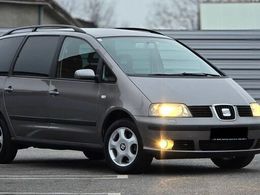 Seat Alhambra