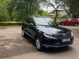 VW Touareg