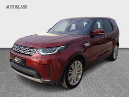 Land Rover Discovery 5