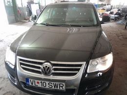 VW Touareg