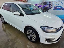 VW e-Golf