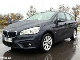 BMW 218 Gran Tourer