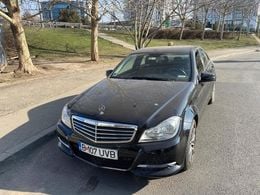 Mercedes C200