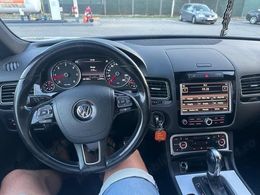 VW Touareg