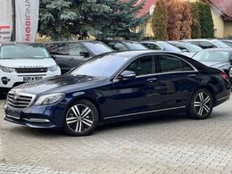 Mercedes S400